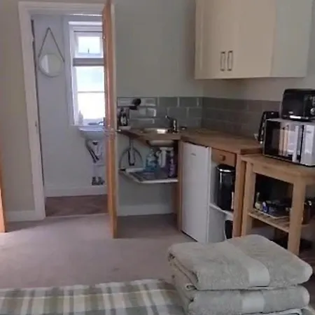 Ferienhaus 1 Bed - Sleeps 2 Child - Garden - Pets