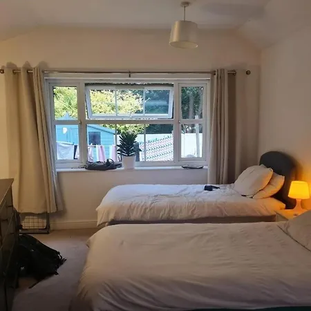 Ferienhaus 1 Bed - Sleeps 2 Child - Garden - Pets *